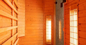 Hotel Termál - wellness, sauna - indivudálny zájazd CK Turancar - Slovensko, Vyhne