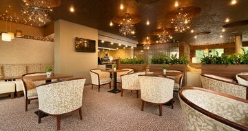 Hotel Termál - Lobby bar - indivudálny zájazd CK Turancar - Slovensko, Vyhne