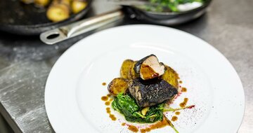 Hotel Termál - gastronómia - indivudálny zájazd CK Turancar - Slovensko, Vyhne