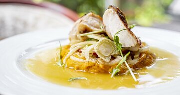 Hotel Termál - gastronómia - indivudálny zájazd CK Turancar - Slovensko, Vyhne