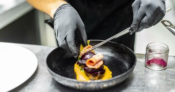 Hotel Termál - gastronómia - indivudálny zájazd CK Turancar - Slovensko, Vyhne
