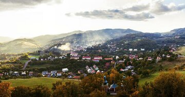 Hotel Termál - okolie - indivudálny zájazd CK Turancar - Slovensko, Vyhne