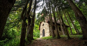 Hotel Termál - okolie - indivudálny zájazd CK Turancar - Slovensko, Vyhne