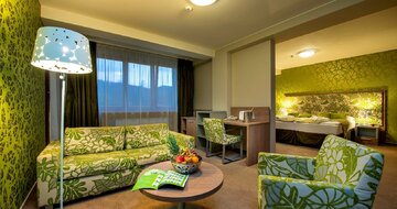 Hotel Bystrá - apartmán - individuálny zájazd CK Turancar - Slovensko, Brezno