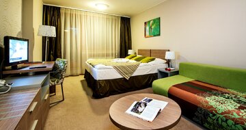 Hotel Bystrá - dvojlôžková izba LUX - individuálny zájazd CK Turancar - Slovensko, Brezno