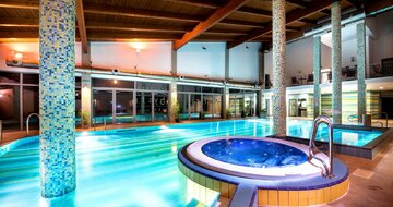Hotel Bystrá - wellness - individuálny zájazd CK Turancar - Slovensko, Brezno