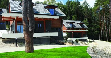 Zelená lagúna - apartmánové domčeky -  individuálny zájazd CK Turancar - Slovensko, Domaša