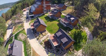 Zelená lagúna - individuálny zájazd CK Turancar - Slovensko, Domaša