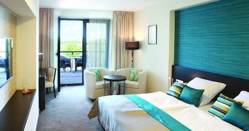Zelená lagúna - apartmán LUX - individuálny zájazd CK Turancar - Slovensko, Domaša 