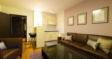 Zelená lagúna - apartmán rodinný - individuálny zájazd CK Turancar - Slovensko, Domaša 
