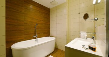 Zelená lagúna - apartmán rodinný - individuálny zájazd CK Turancar - Slovensko, Domaša 