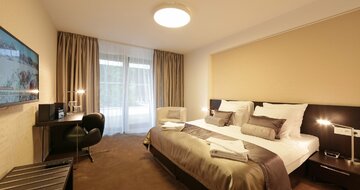 Zelená lagúna - apartmán rodinný - individuálny zájazd CK Turancar - Slovensko, Domaša 