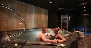 Zelená lagúna - wellness - individuálny zájazd CK Turancar - Slovensko, Domaša 