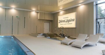Zelená lagúna - wellness - individuálny zájazd CK Turancar - Slovensko, Domaša 