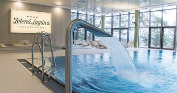 Zelená lagúna - wellness - individuálny zájazd CK Turancar - Slovensko, Domaša 