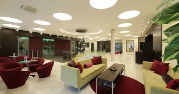 Zelená lagúna - Lobby bar - individuálny zájazd CK Turancar - Slovensko, Domaša 