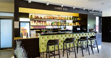 Zelená lagúna - Lobby bar - individuálny zájazd CK Turancar - Slovensko, Domaša 