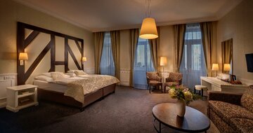 Grandhotel Starý Smokovec - apartmán - individuálny zájazd CK Turancar - Slovensko, Starý Smokovec