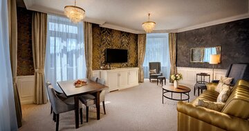 Grandhotel Starý Smokovec - izba deluxe - individuálny zájazd CK Turancar - Slovensko, Starý Smokovec
