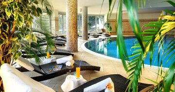 Grandhotel Starý Smokovec - wellness - individuálny zájazd CK Turancar - Slovensko, Starý Smokovec
