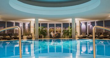 Grandhotel Starý Smokovec - wellness - individuálny zájazd CK Turancar - Slovensko, Starý Smokovec