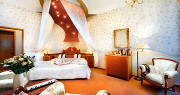 Grandhotel Praha - suita art nouveau štýl - individuálny zájazd CK Turancar - Slovensko, Tatranská Lomnica