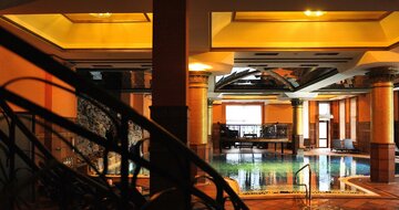 Grandhotel Praha - wellness - individuálny zájazd CK Turancar - Slovensko, Tatranská Lomnica