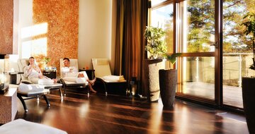 Grandhotel Praha - odpočívareň - individuálny zájazd CK Turancar - Slovensko, Tatranská Lomnica