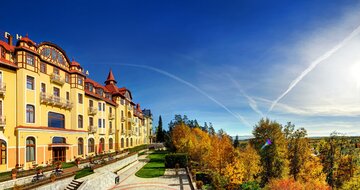 Grandhotel Praha - individuálny zájazd CK Turancar - Slovensko, Tatranská Lomnica