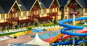 Hotel Bešeňová - individuálny zájazd CK Turancar - Slovensko, Bešeňová