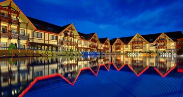 Hotel Bešeňová -  individuálny zájazd CK Turancar - Slovensko, Bešeňová
