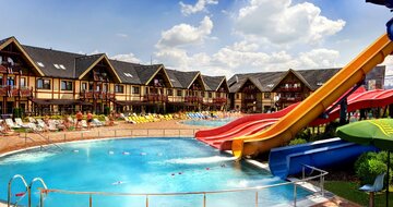 Hotel Bešeňová - aquapark -  individuálny zájazd CK Turancar - Slovensko, Bešeňová