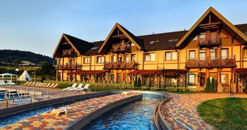 Hotel Bešeňová -  individuálny zájazd CK Turancar - Slovensko, Bešeňová