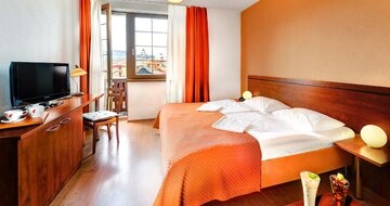 Hotel Bešeňová - štandardná izba -  individuálny zájazd CK Turancar - Slovensko, Bešeňová