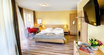 Hotel Bešeňová - štandardná izba -  individuálny zájazd CK Turancar - Slovensko, Bešeňová