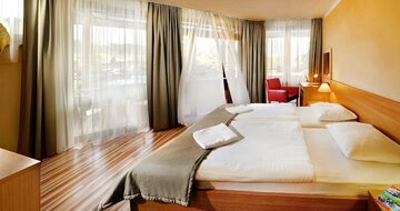Hotel Bešeňová - štandardná izba -  individuálny zájazd CK Turancar - Slovensko, Bešeňová