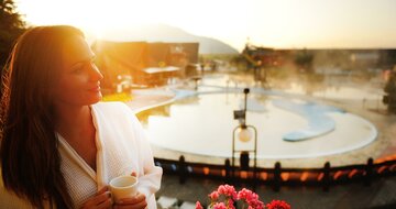 Hotel Bešeňová - sauna - individuálny zájazd CK Turancar - Slovensko, Bešeňová