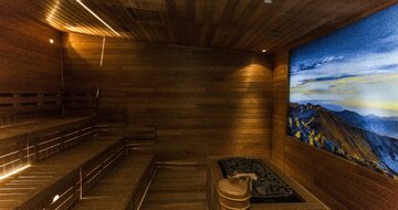 Hotel Bešeňová - sauna - individuálny zájazd CK Turancar - Slovensko, Bešeňová