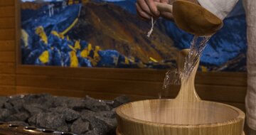 Hotel Bešeňová - sauna - individuálny zájazd CK Turancar - Slovensko, Bešeňová