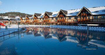 Hotel Bešeňová  - zima - individuálny zájazd CK Turancar - Slovensko, Bešeňová