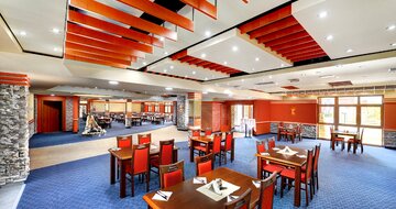 Hotel Bešeňová - konferenčná miestnosť - individuálny zájazd CK Turancar - Slovensko, Bešeňová