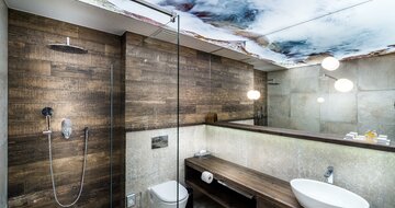 Pošta  -  deluxe saffron kúpeľňa - individuálny zájazd CK Turancar - Slovensko, Jasná
