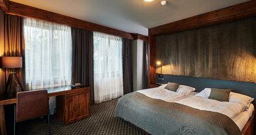 Pošta  -  apartmán dvojizbový - individuálny zájazd CK Turancar - Slovensko, Jasná