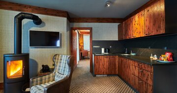 Pošta  -  apartmán dvojizbový - individuálny zájazd CK Turancar - Slovensko, Jasná