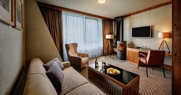 Pošta  -  apartmán dvojizbový - individuálny zájazd CK Turancar - Slovensko, Jasná