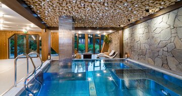 Pošta  - wellness- individuálny zájazd CK Turancar - Slovensko, Jasná