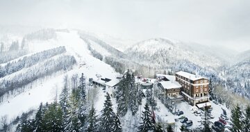 Srdiečko - individuálny zájazd CK Turancar - Slovensko, Chopok juh