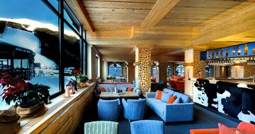Srdiečko - ski lounge bar - individuálny zájazd CK Turancar - Slovensko, Chopok juh