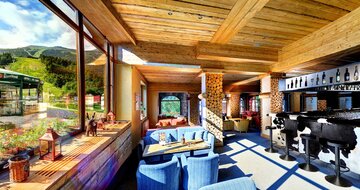 Srdiečko - ski lounge bar - individuálny zájazd CK Turancar - Slovensko, Chopok juh