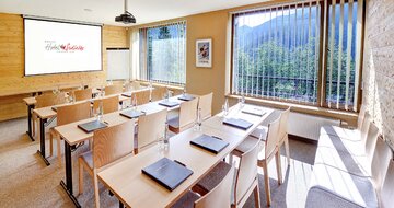 Srdiečko - konferenčná miestnosť - individuálny zájazd CK Turancar - Slovensko, Chopok juh